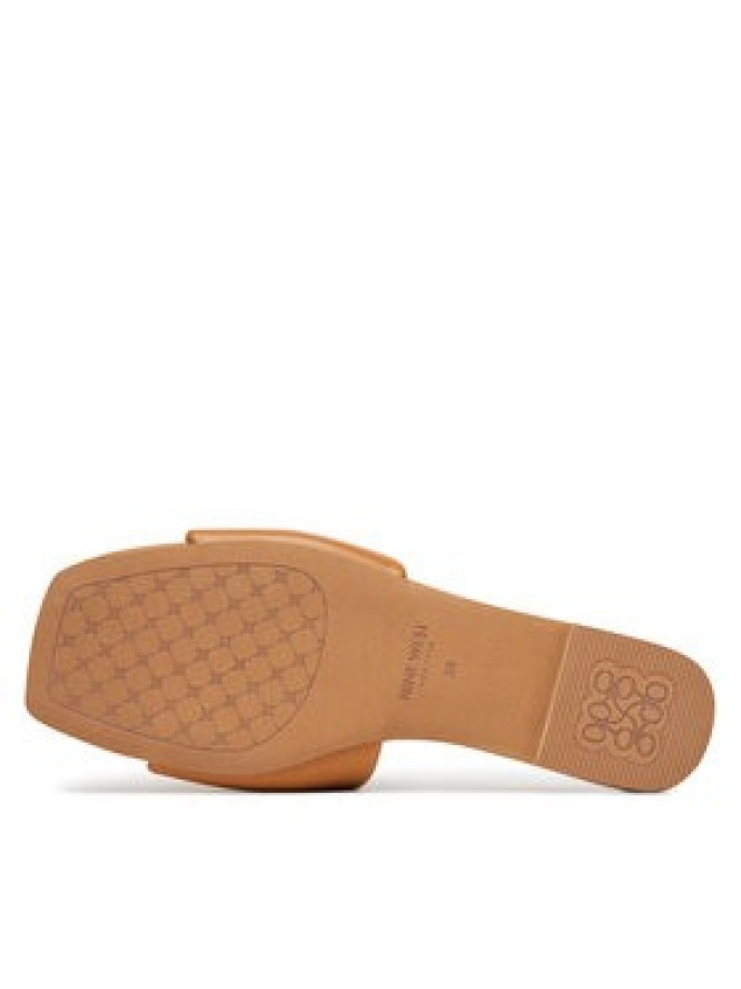 Nine West Klapki SMRL393663-02 Beżowy