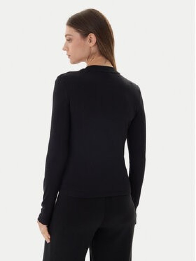 Guess Bluzka V6RI00 KD741 Czarny Slim Fit