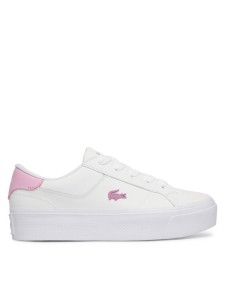 Lacoste Sneakersy Ziane Platform 51CFA0021 Biały