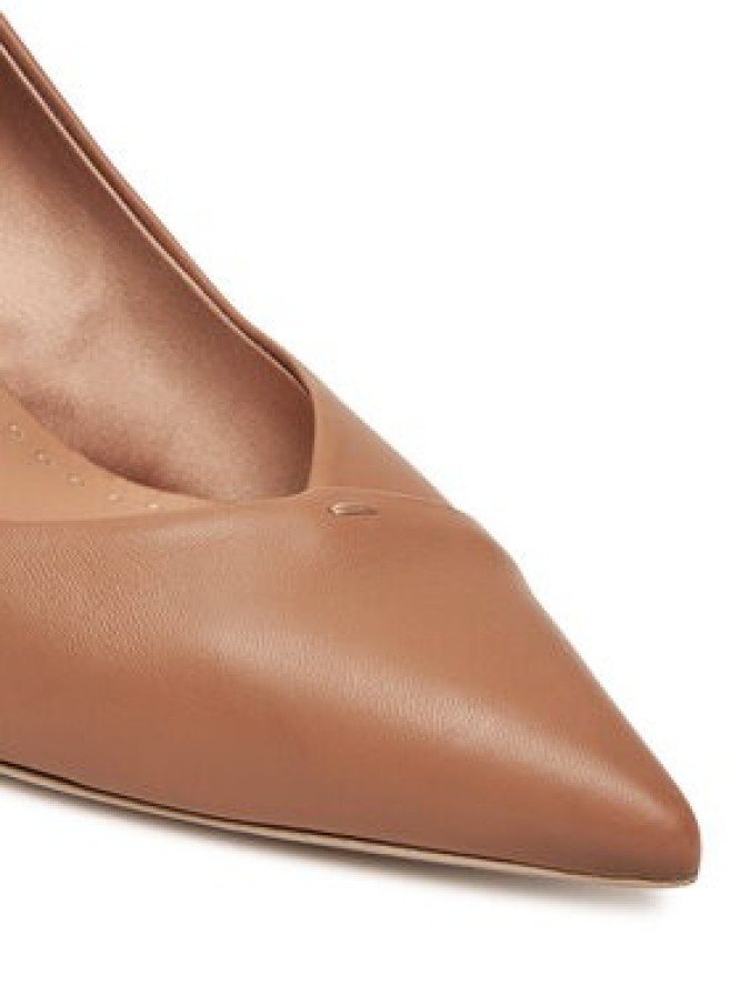 Max Mara Szpilki Phyllis 2524526191600 Różowy