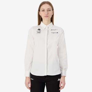 Damski overshirt Kappa Anleyw Peugeot Sport