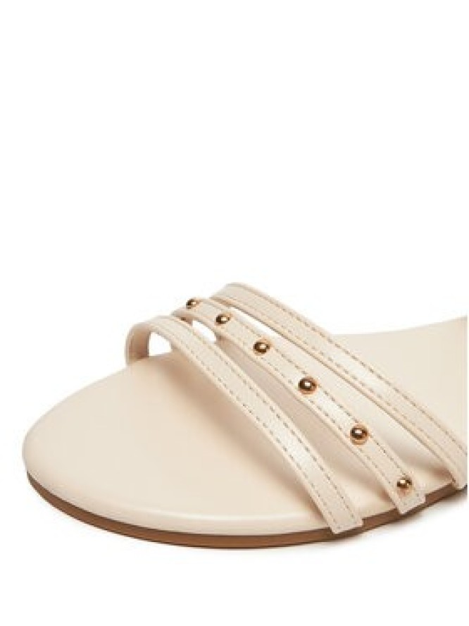 DeeZee Sandały 2024-97 Écru