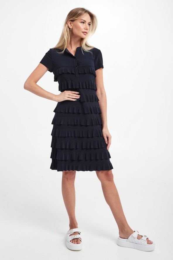 Sukienka mini JOSEPH RIBKOFF