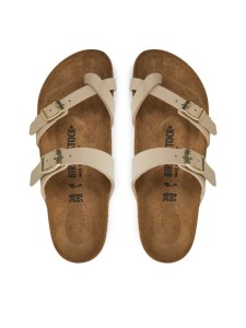 Birkenstock Japonki Mayari 1029726 Beżowy
