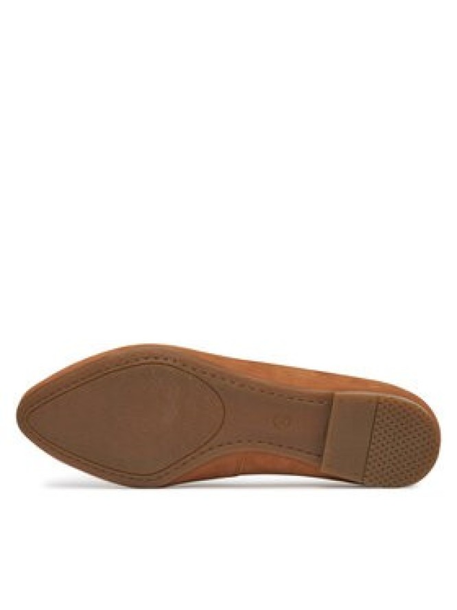 Lasocki Baleriny RST-KAJA-01N Brązowy