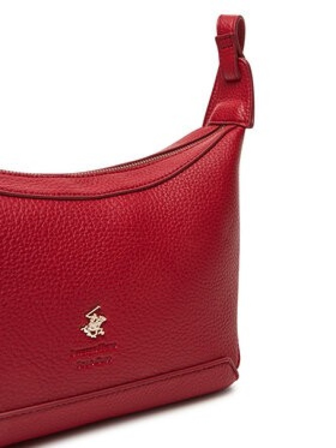 Beverly Hills Polo Club Torebka CEO-BHPC-C-008-08 Czerwony