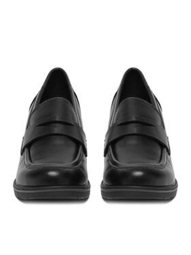 Clara Barson Półbuty CEO-WS0801-01 Czarny