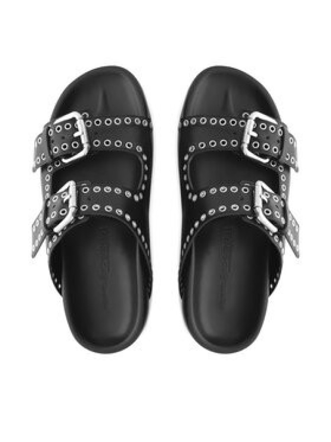 Kennel & Schmenger Klapki Soda 51-96200.210 Czarny