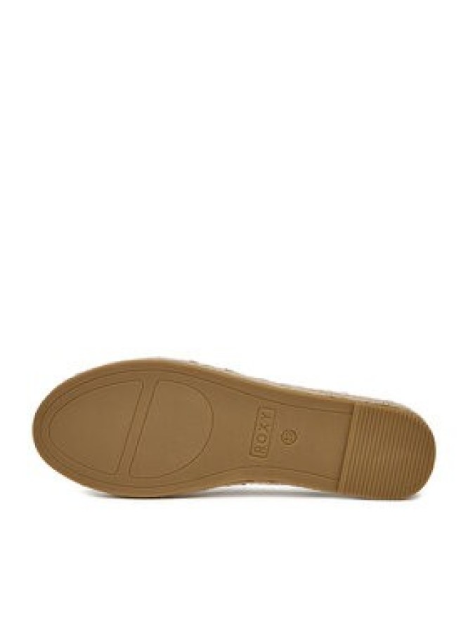 Roxy Espadryle WSS990-261 Niebieski