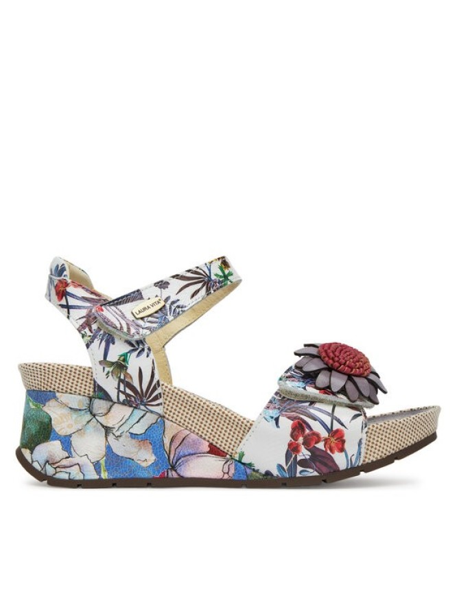 Laura Vita Sandały Barry 36 Kolorowy
