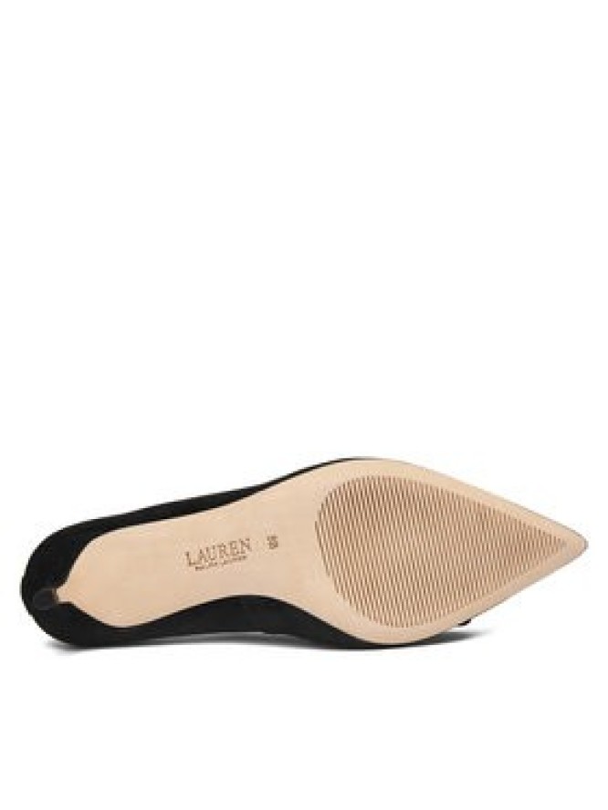 LAUREN RALPH LAUREN Czółenka 802P04172001 Czarny