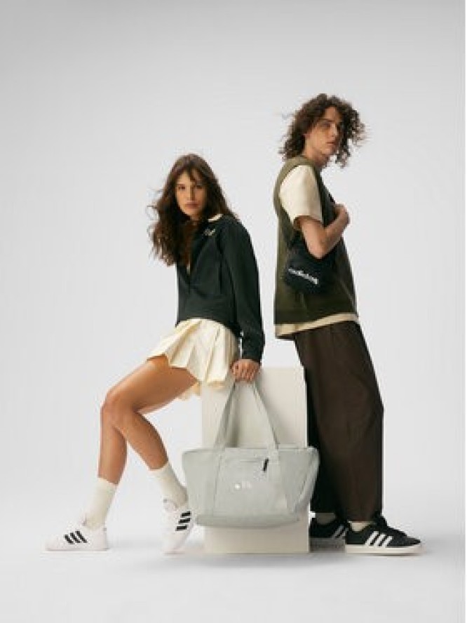 adidas Sneakersy GRAND COURT BASE 2.0 GW9261. Biały