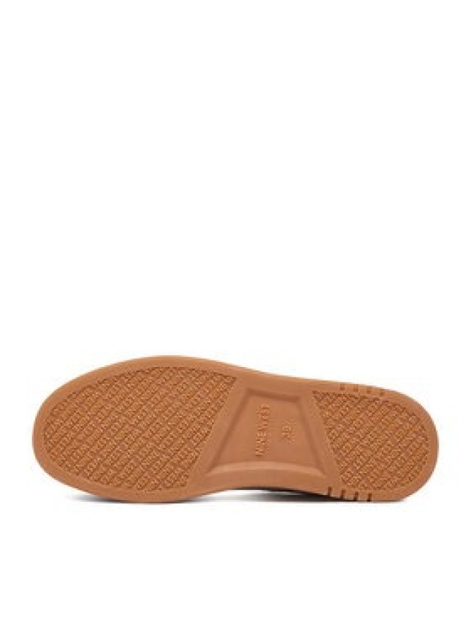 Nine West Sneakersy EO-RLY-N2601 Kremowy
