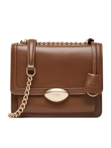 Gino Rossi Torebka CEO-PEARLA-KQ43 Brązowy