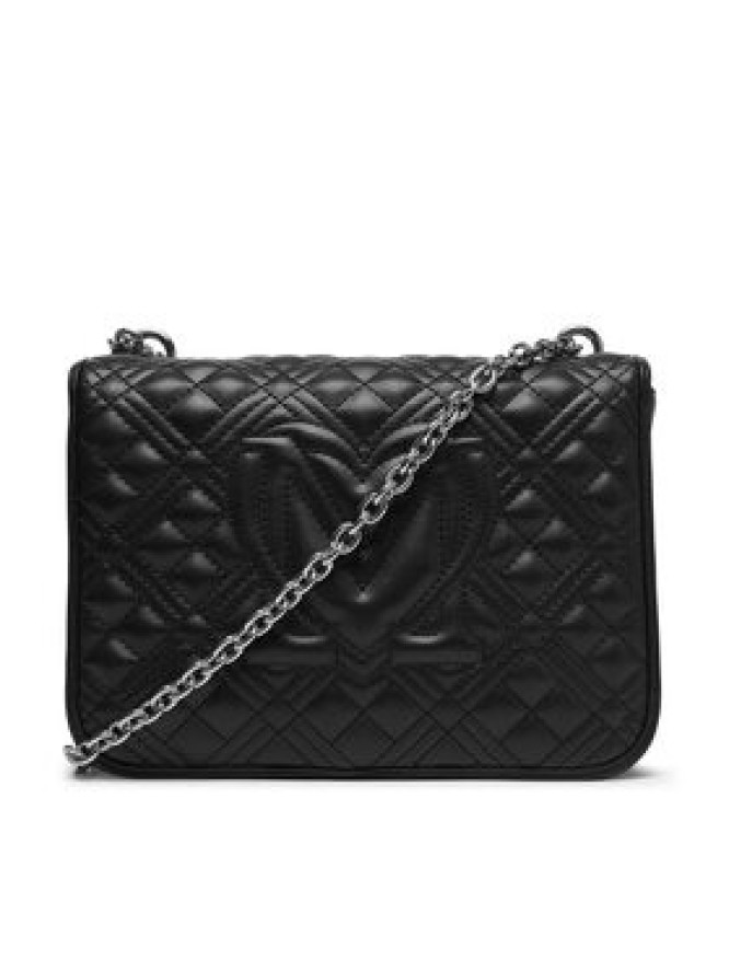 LOVE MOSCHINO Torebka JC4000PP1OLA000B Czarny