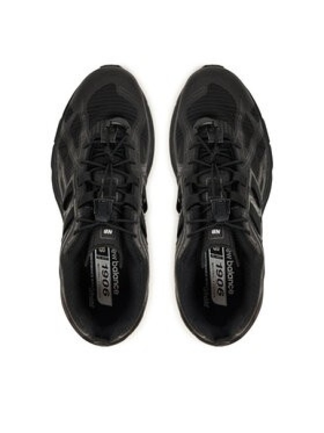 New Balance Sneakersy U1906RNB W Czarny