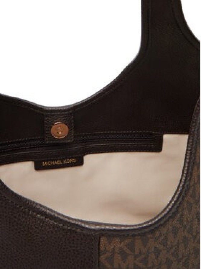 MICHAEL Michael Kors Torebka 30T6G51T9B Brązowy