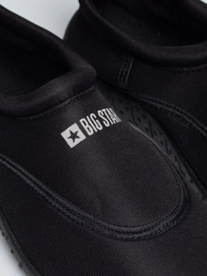 Buty damskie do wody czarne NN274A801 906