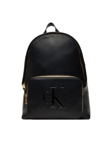 Calvin Klein Plecak Bold Ck Backpack LV04F3233G Czarny
