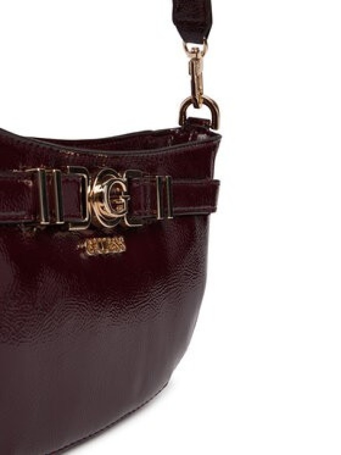 Guess Torebka Cirene HWTG96 68180 Bordowy