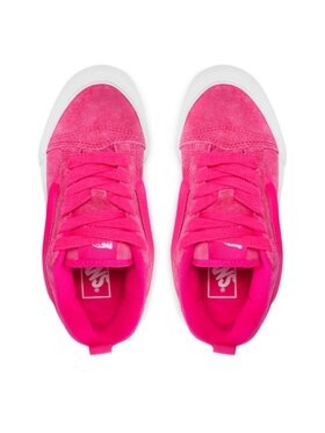 Vans Tenisówki Knu Skool VN0009QCYU21 Różowy