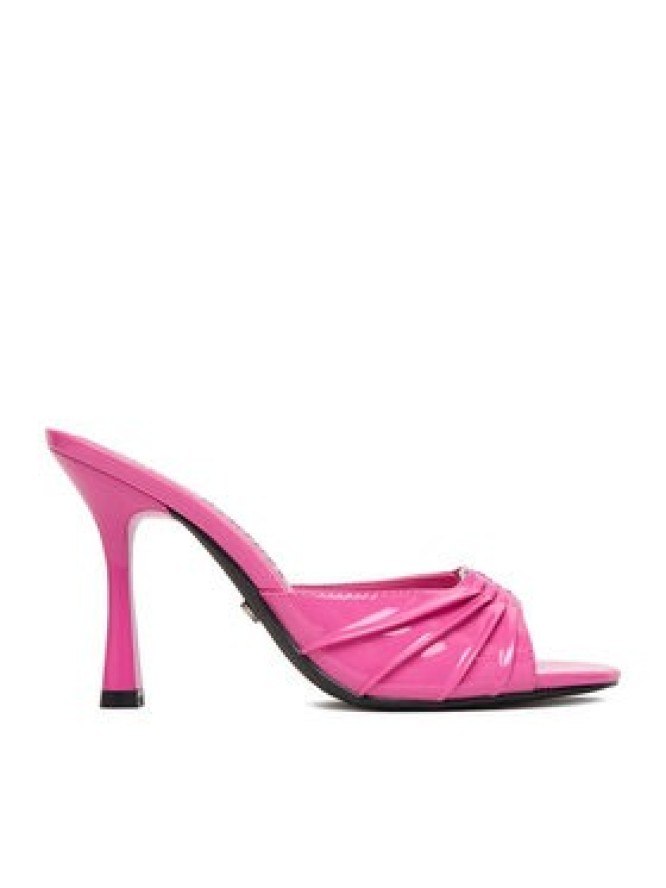 Juicy Couture Klapki EO-LS955554-9 Różowy