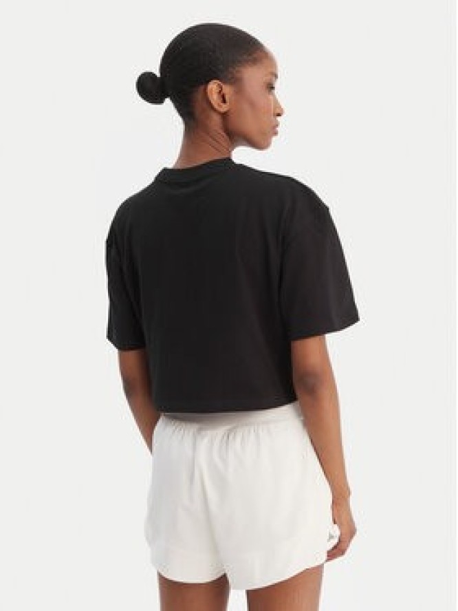 Reebok T-Shirt Klara RK25503CCW Czarny Relaxed Fit