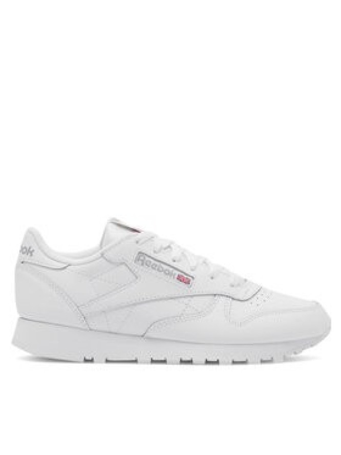 Reebok Sneakersy EO-CLASSIC LEATHER 100008496 W Biały