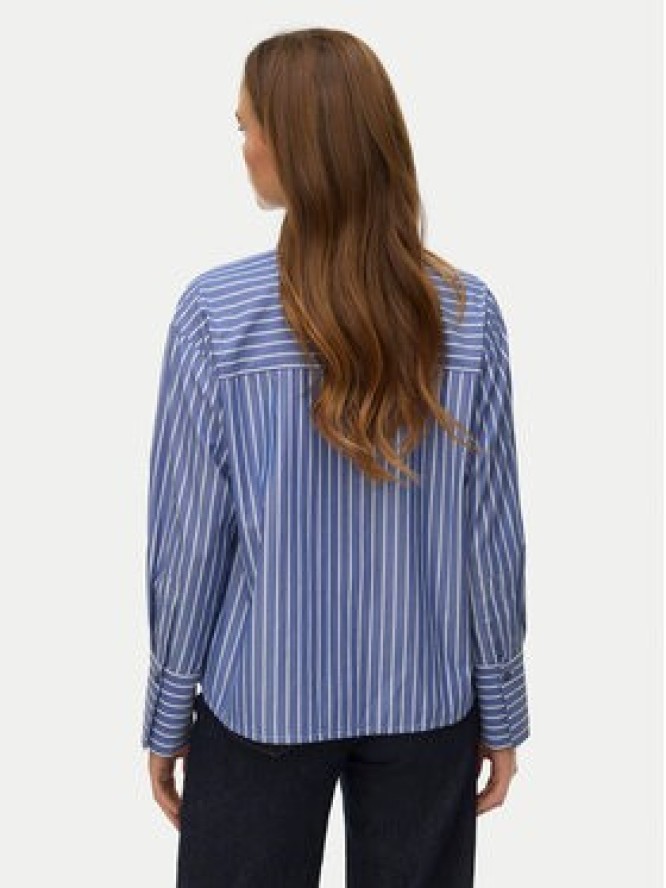 Vero Moda Koszula Islunn 10342449 Niebieski Regular Fit