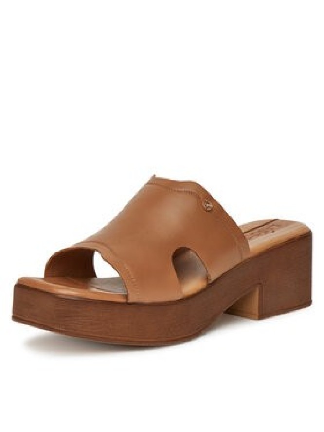 Lasocki Klapki WI16-2356-01 Brązowy