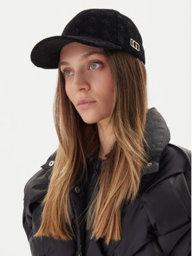 Guess Czapka z daszkiem AW5391 POL01 Czarny