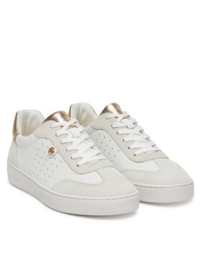 MICHAEL Michael Kors Sneakersy 43F4SCFS2L Biały