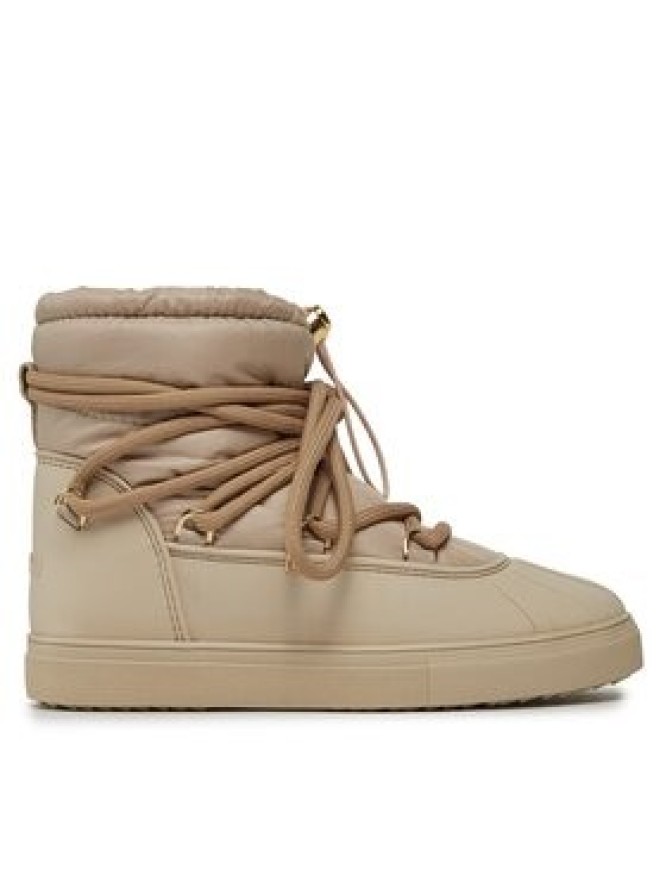 Inuikii Śniegowce Technical Low 75202-105 Beżowy
