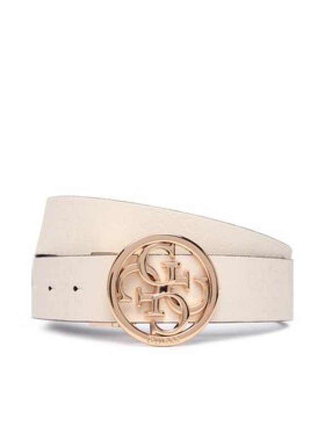 Guess Pasek Damski BW9319 P6135 Écru