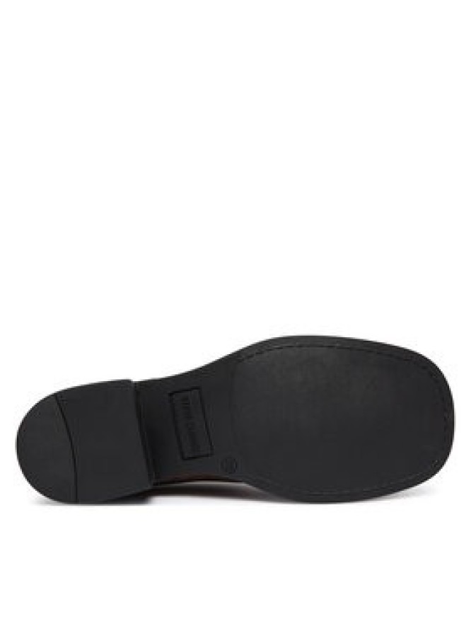 Steve Madden Kozaki Banner SM11003092 Brązowy