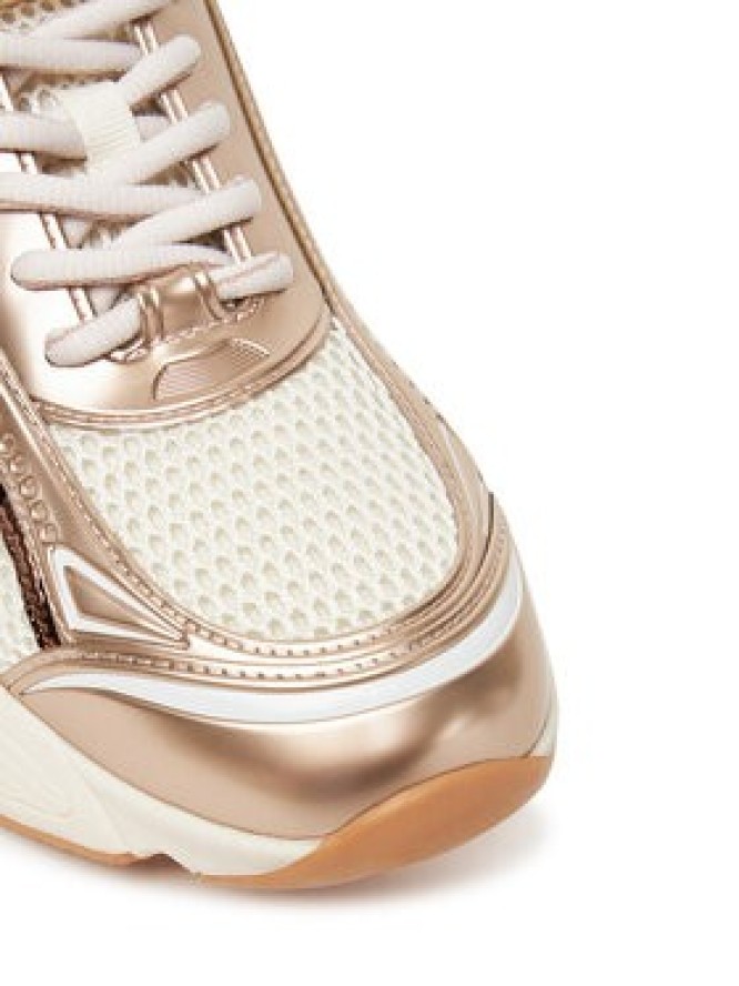 Steve Madden Sneakersy Speedster-E SM19000122 Złoty