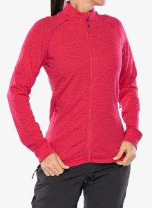 Bluza rozpinana damska Rab Nexus Jacket