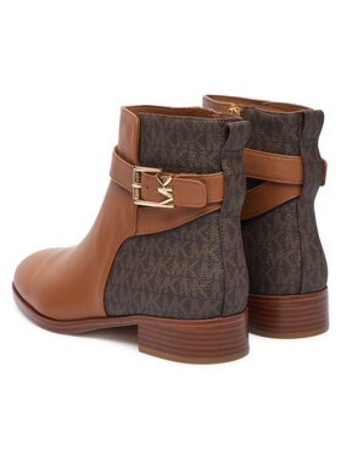 MICHAEL Michael Kors Botki Rachel 40T6RCFE6L Brązowy