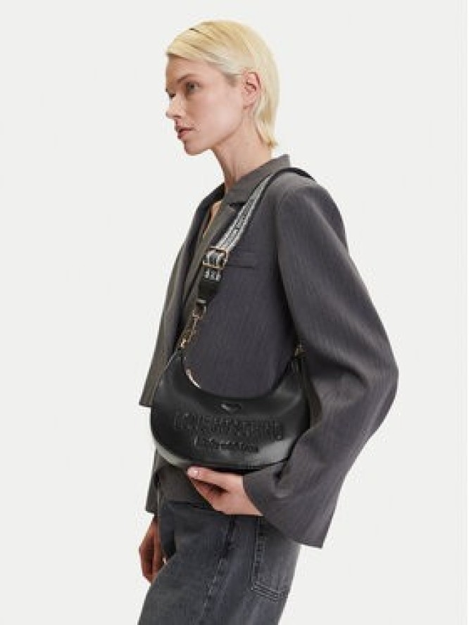 LOVE MOSCHINO Torebka JC4219PP0MKF0000 Czarny