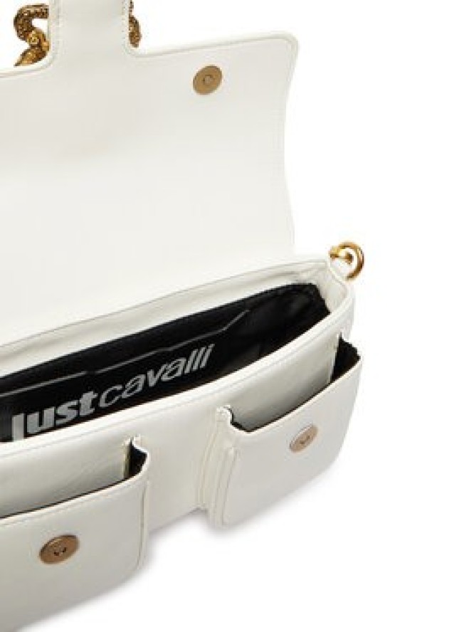 Just Cavalli Torebka 80RA4BA2 ZSA89 Biały