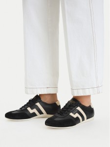 Gant Sneakersy 32531277 Czarny