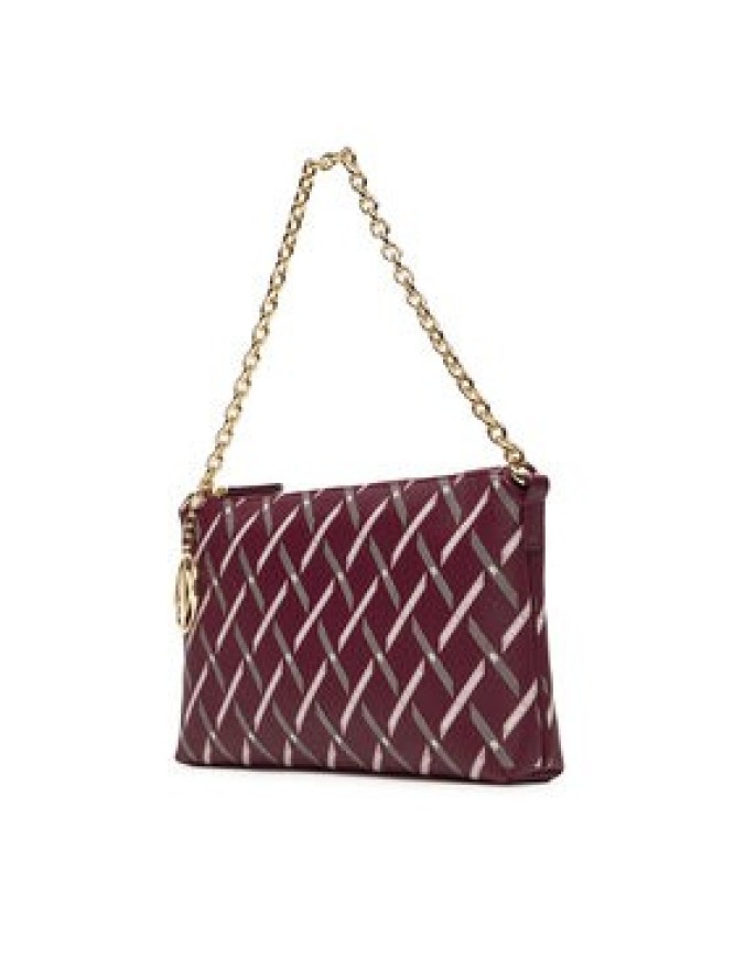 Armani Exchange Torebka XW000399 AF17155 MA043 Bordowy