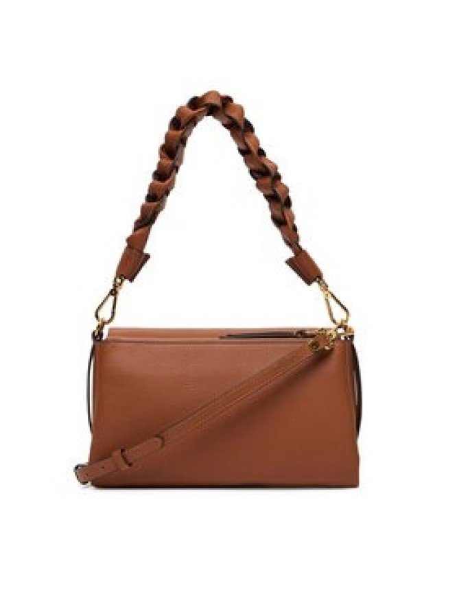 Coccinelle Torebka M50 Boheme Grana Double E1 M50 12 01 01 Brązowy