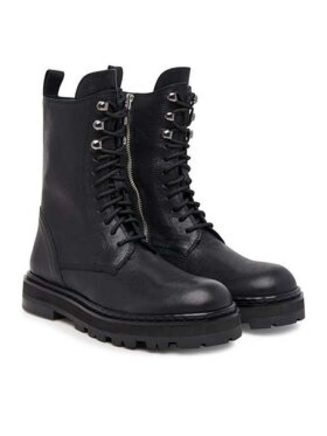 Patrizia Pepe Trzewiki 8Y0122/L005-FB30 Czarny