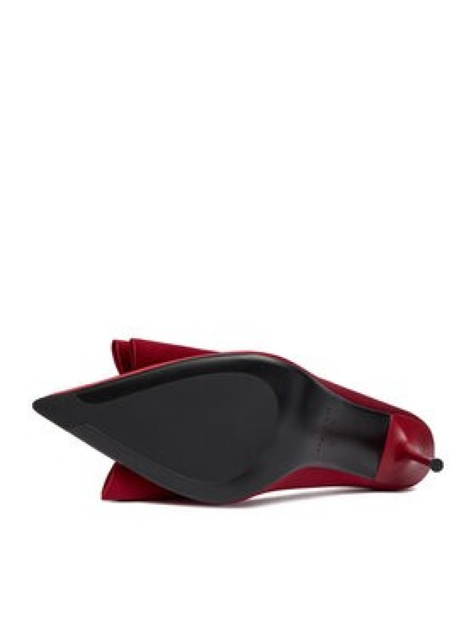 Eva Minge Szpilki EO-EMI-25P142 Czerwony