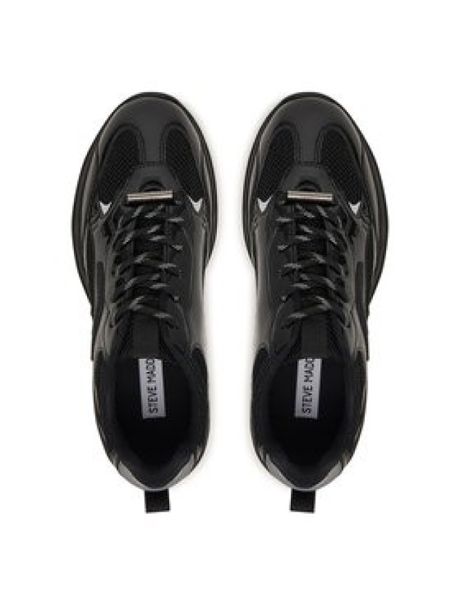 Steve Madden Sneakersy 11005494 Czarny