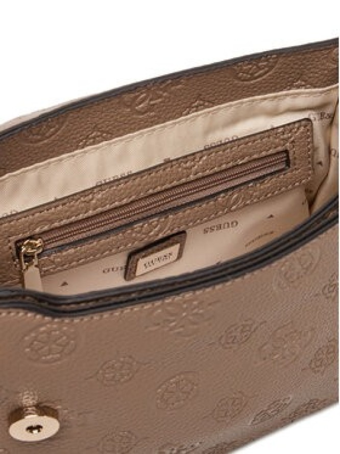 Guess Torebka Cresidia II HWPD98 88210 Beżowy