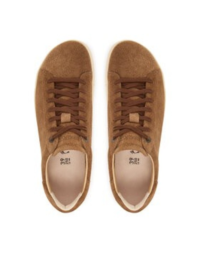 Birkenstock Sneakersy Bend Low 1030195 Brązowy