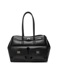 Gino Rossi Torebka EO-CLOVER-X10167 Czarny