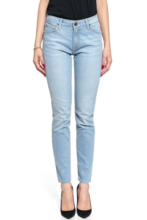 SPODNIE DAMSKIE LEE ELLY LIGHT RUGGED L305LTGE 112106105